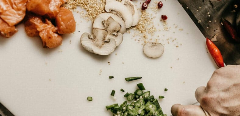 Healthy food