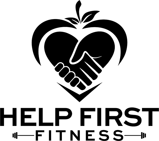 Help First Fitness Logo